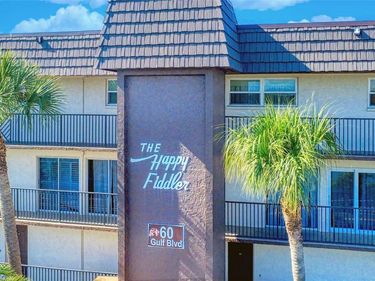 60 GULF BOULEVARD, Unit 204, INDIAN ROCKS BEACH, FL 33785