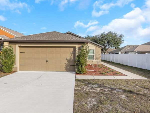 8646 PINETOP RIDGE LANE, BROOKSVILLE, FL 34613