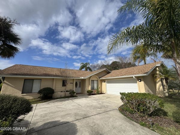 1916 Seclusion Drive, Port Orange, FL 32128