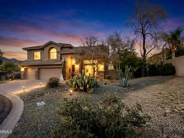 33209 N 61st Street, Scottsdale, AZ 85266