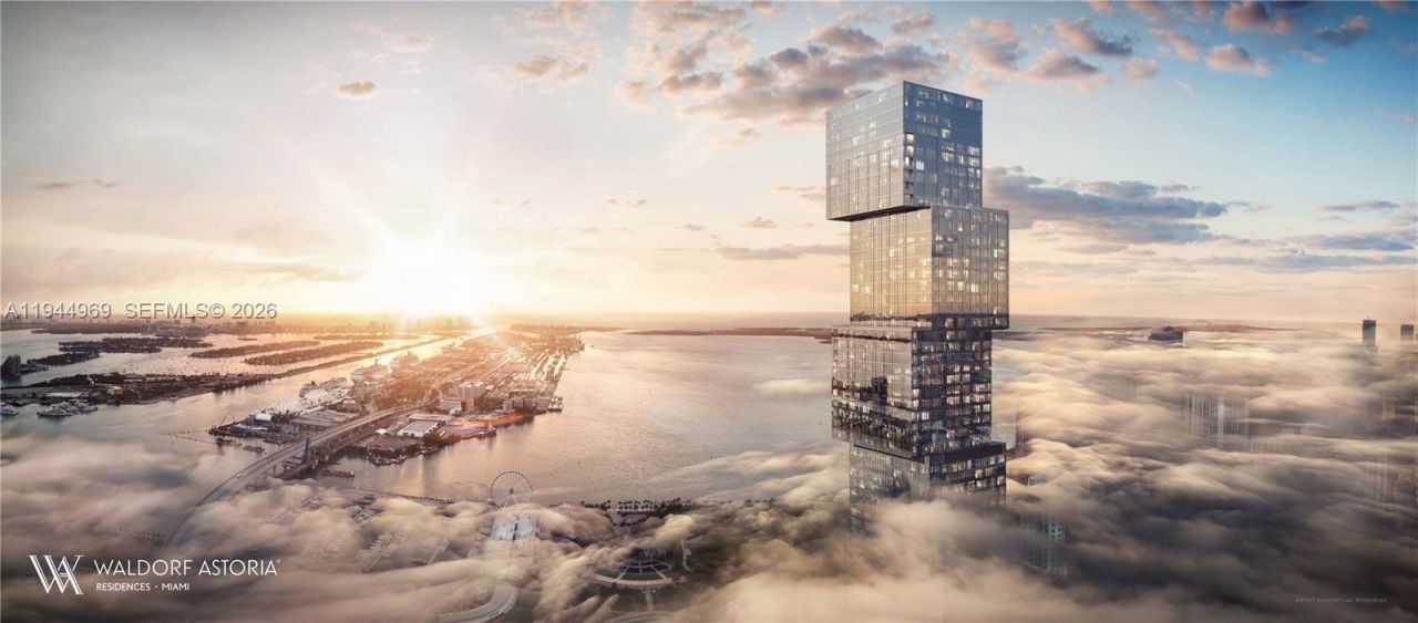 249 NE 3 St , Unit 6101, Miami, FL 33132 Photo