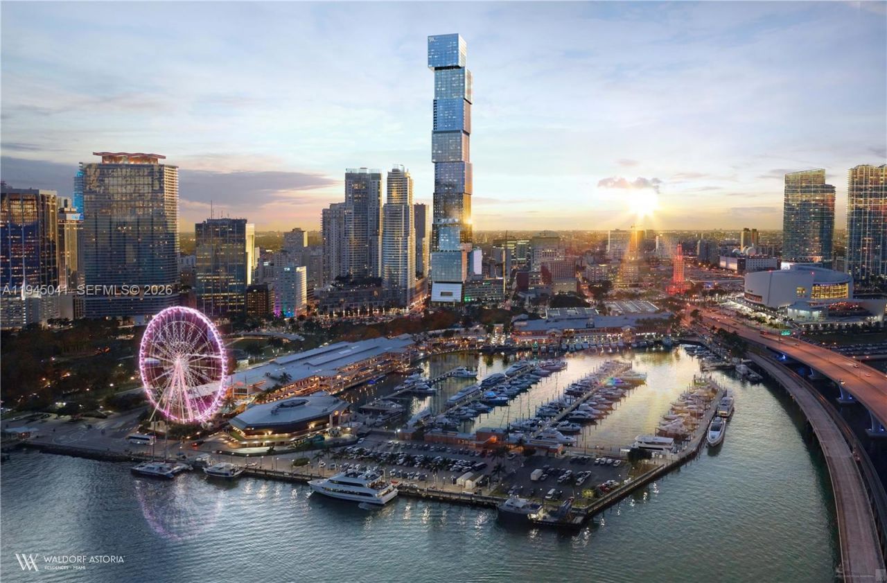 249 NE 3 St, Unit 5901, Miami, FL 33132 Photo