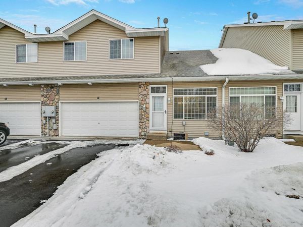 5435 144th Way NW, Unit 14, Anoka, MN 55303
