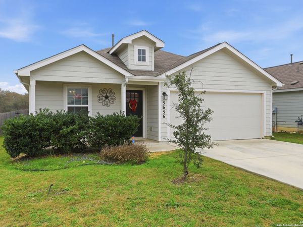 5656 Jasmine Spur, Bulverde, TX 78163
