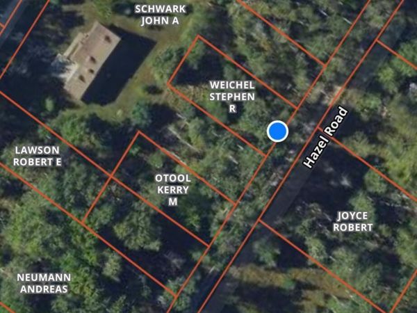 V/L Lot 17 N Hazel Road, Lincoln, MI 48742
