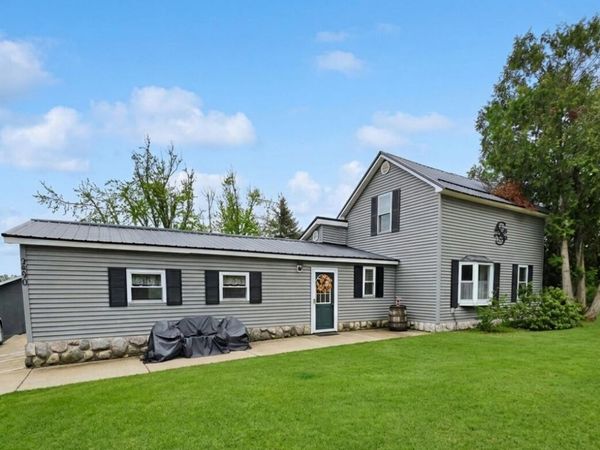 3890 N Abbe Road, Comins, MI 48619