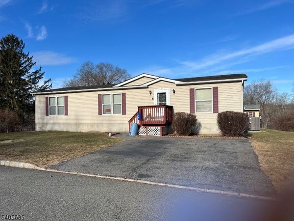 92 NEW STREET, Oxford, NJ 07863