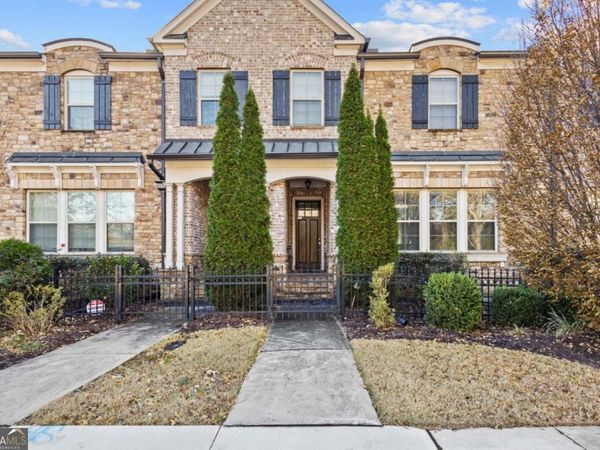 1802 Stephanie Trail NE, Atlanta, GA 30329