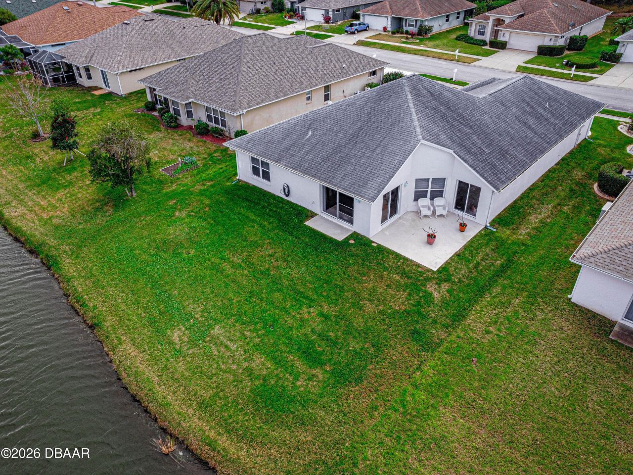 1831 Turnbull Lakes Drive, New Smyrna Beach, FL 32168 Photo