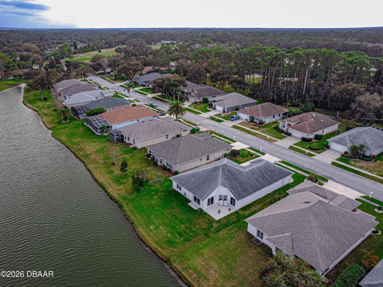 1831 Turnbull Lakes Drive, New Smyrna Beach, FL 32168 Photo