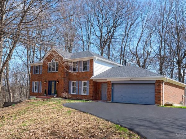 7967 Kimbee Drive, Anderson Twp, OH 45244