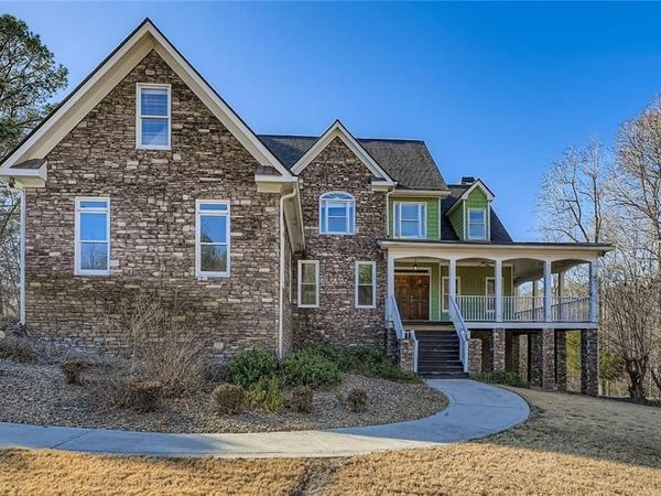 125 Costleys Bridge Drive, Oxford, GA 30054