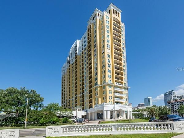 345 BAYSHORE BOULEVARD, Unit 1803, TAMPA, FL 33606