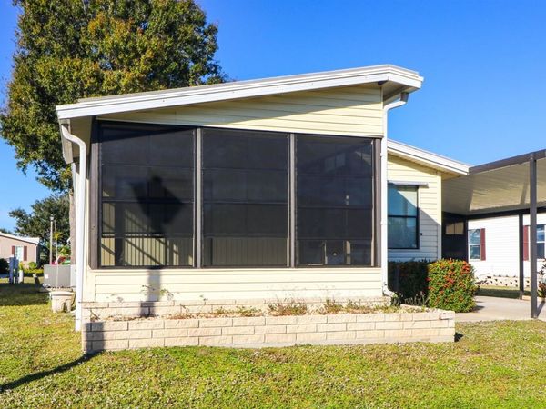 29200 JONES LOOP ROAD, Unit 176, PUNTA GORDA, FL 33950