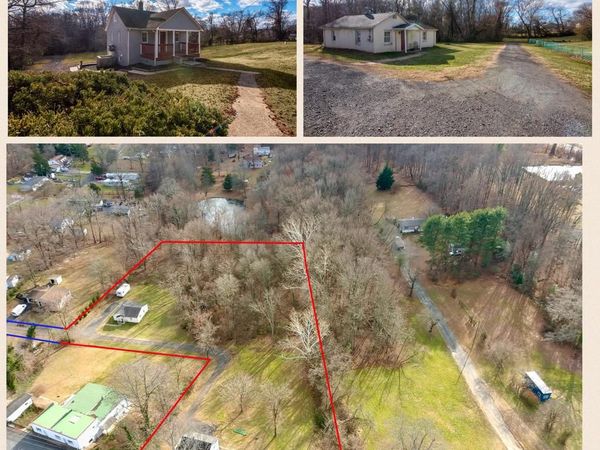 2820 CRESWELL ROAD & 2826 RUNION LANE, BEL AIR, MD 21014