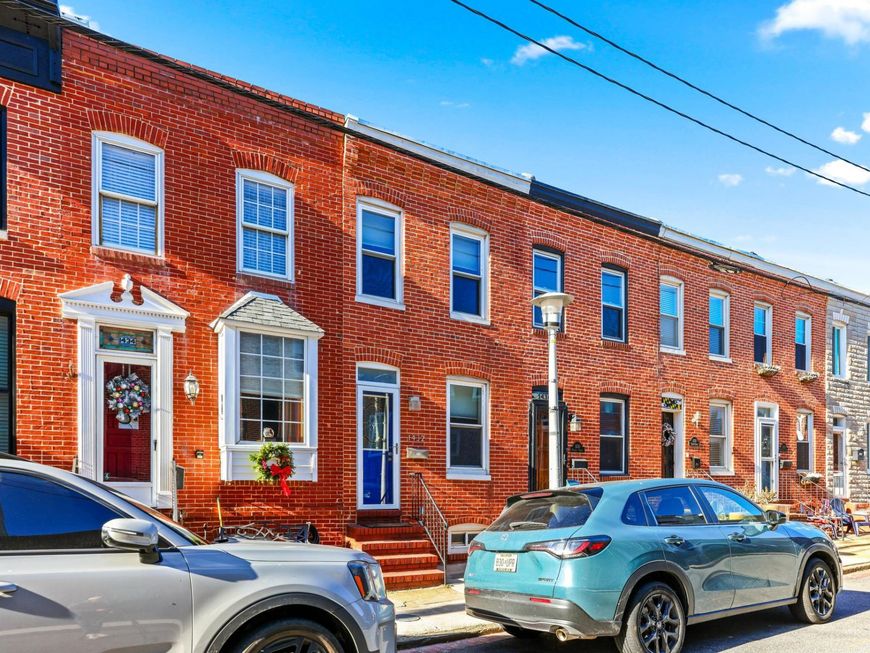 1432 Haubert Street, Baltimore, MD 21230 Main Photo