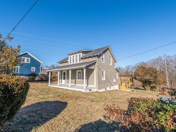 7569 PORTERS RD, ESMONT, VA 22937