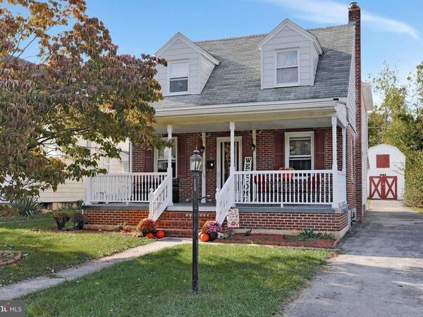 213 BELVIEW AVENUE, HAGERSTOWN, MD 21742
