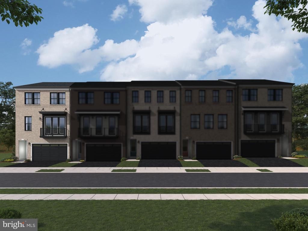 13748 Aviation Place, Unit HOMESITE 1, Herndon, VA 20171 Main Photo