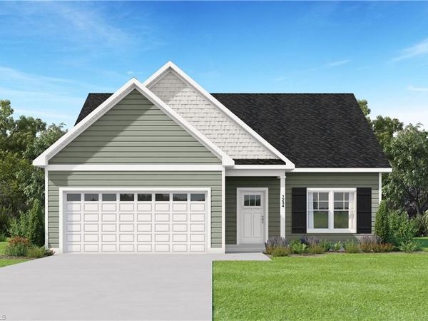 2827 Ricolden Trail , Elon, NC 27244