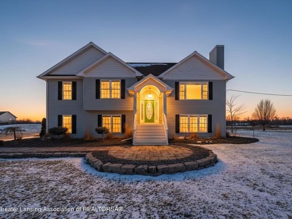 6345 Lovejoy Road, Perry, MI 48872