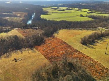 Tract 2-L Yoder Tipon Road, Taylorsville, KY 40071