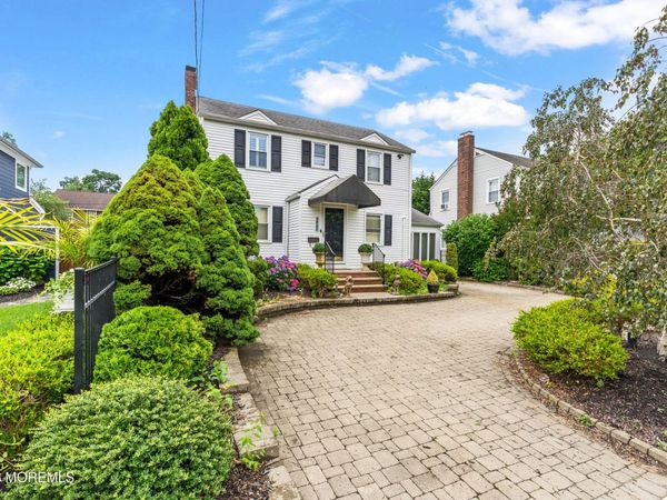 608 Corlies Avenue, West Allenhurst, NJ 07711