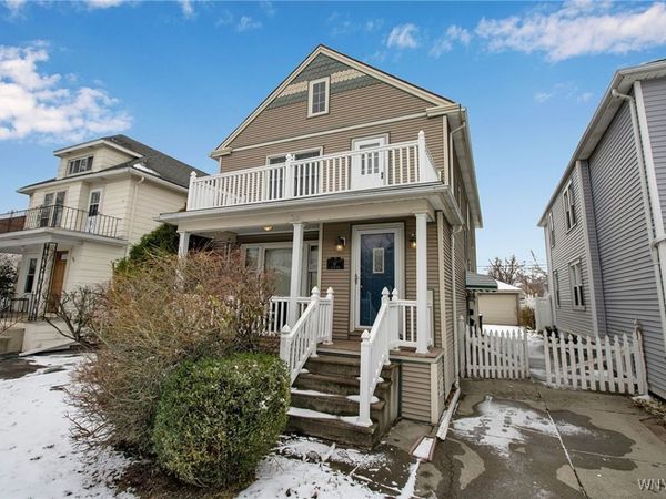 87 Tulane Road, Kenmore, NY 14217