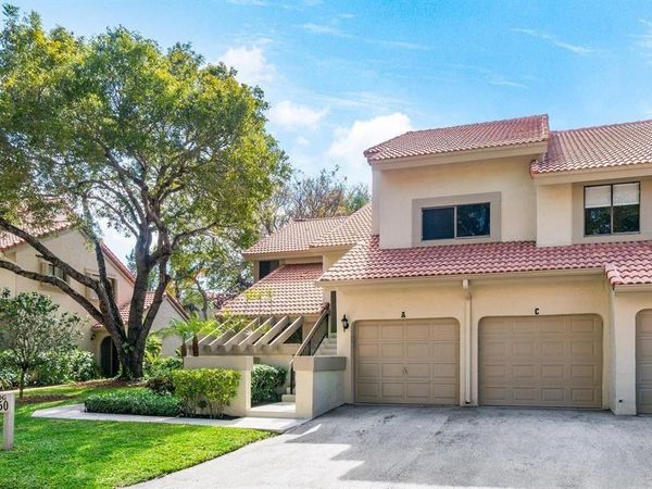 5560 Coach House Cir, Unit C, Boca Raton, FL 33486