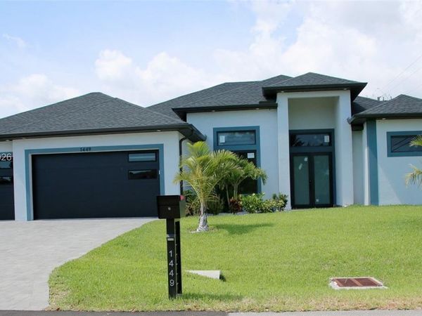 1449 SE 22nd, Cape Coral, FL 33990