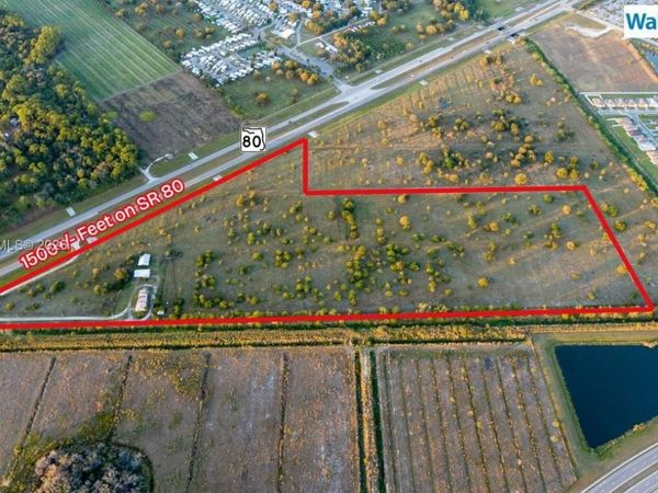 2549 W State Road 80, La Belle, FL 33935