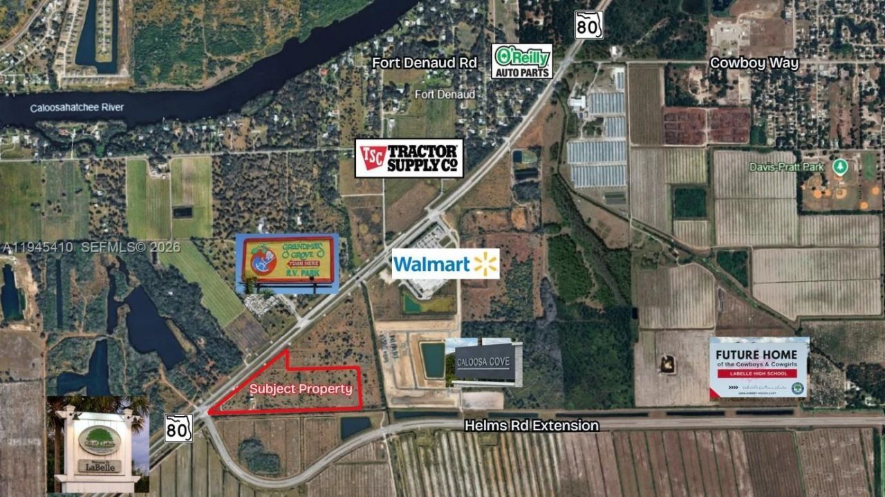 2549 W State Road 80, La Belle, FL 33935 Photo