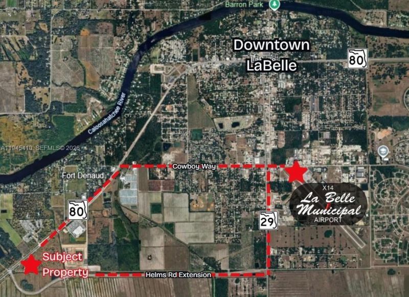 2549 W State Road 80, La Belle, FL 33935 Photo