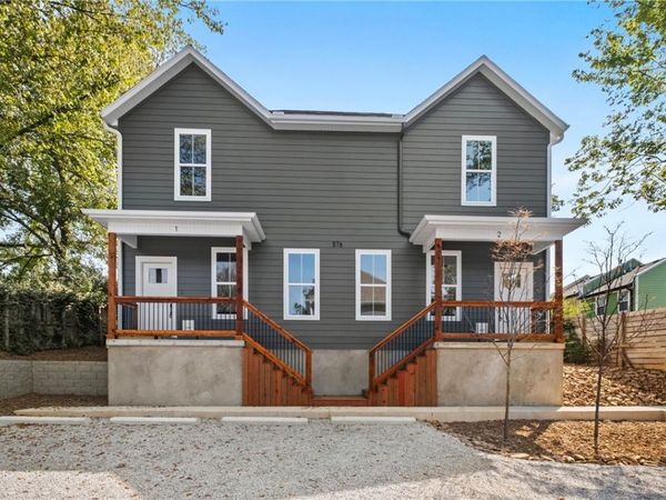 576 S Willow Avenue , Unit 1, Fayetteville, AR 72701