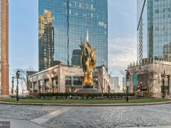 675 PRESIDENT STREET, Unit 1404, BALTIMORE, MD 21202