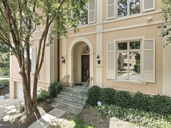2944 UNIVERSITY TERRACE NW, WASHINGTON, DC 20016
