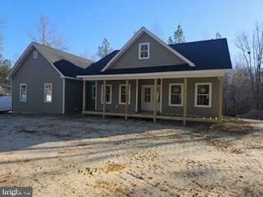 10417 OLD LAWYERS ROAD, UNIONVILLE, VA 22567