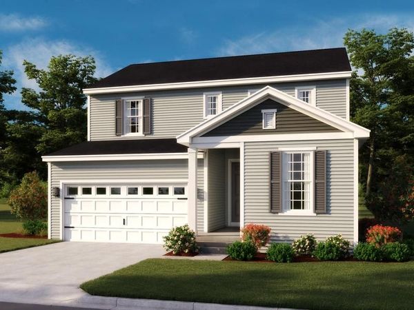 CLOVER LANE CITRINE PLAN, ORANGE, VA 22960