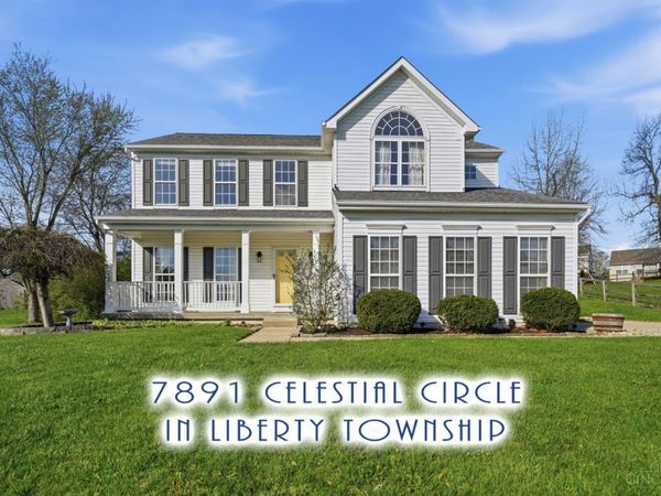 7891 Celestial Circle, Liberty Twp, OH 45044