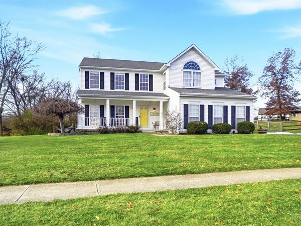 7891 Celestial Circle, Liberty Twp, OH 45044