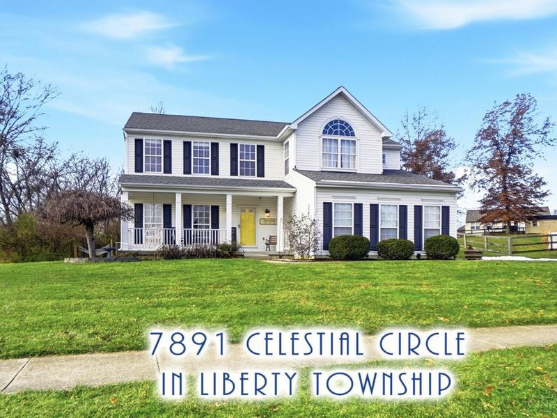 7891 Celestial Circle, Liberty Township, OH 45044 Photo 1