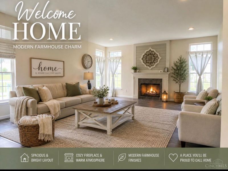 7891 Celestial Circle, Liberty Township, OH 45044 Photo 3