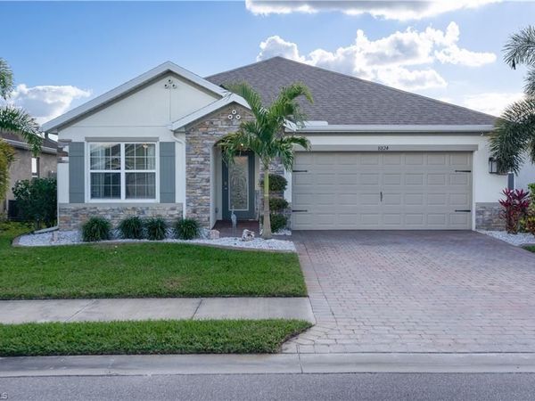 8824 Cascade Price CIR, NORTH FORT MYERS, FL 33917