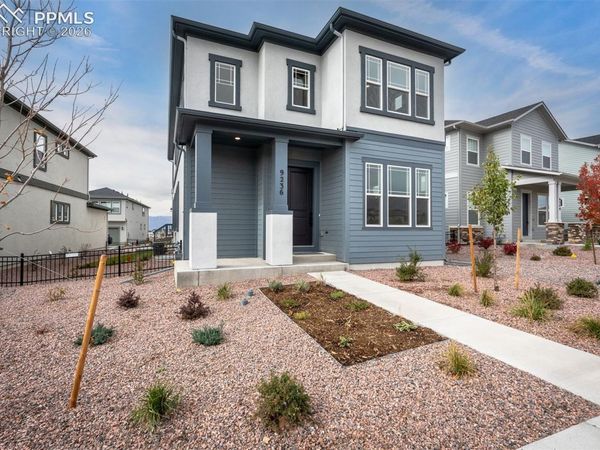9236 Wolf Valley Drive, Colorado Springs, CO 80924
