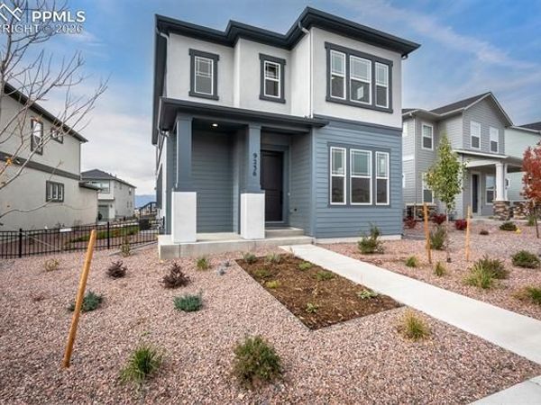 9236 Wolf Valley Drive, Colorado Springs, CO 80924