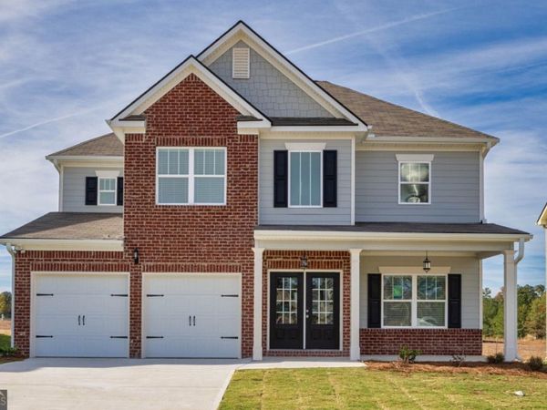 151 Cherokee Rose Drive, Jackson, GA 30233