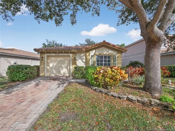 4358 SE Graham Drive, Stuart, FL 34997