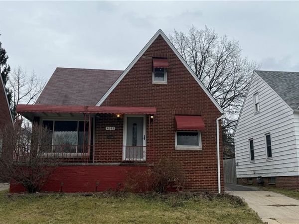 4643 E 90th Street, Garfield Heights, OH 44125