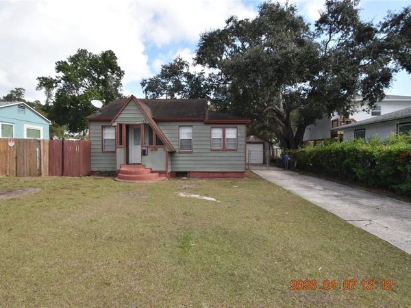 2500 AUBURN STREET S, ST PETERSBURG, FL 33712