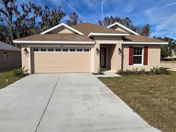 1045 HERON POINT DRIVE, INVERNESS, FL 34453
